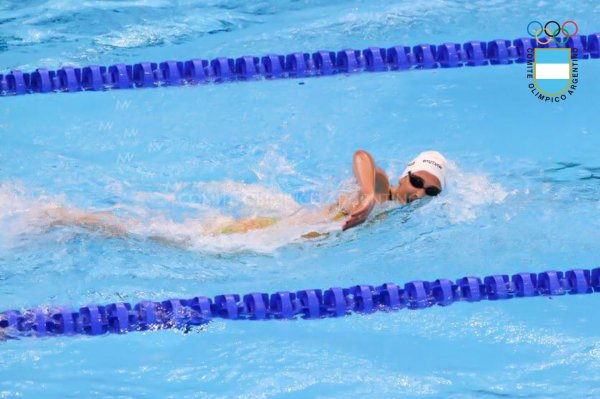 En este momento estás viendo JJOO Tokio 2020: NATACION | DELFINA PIGNATIELLO SE DESPIDIO DE TOKIO
