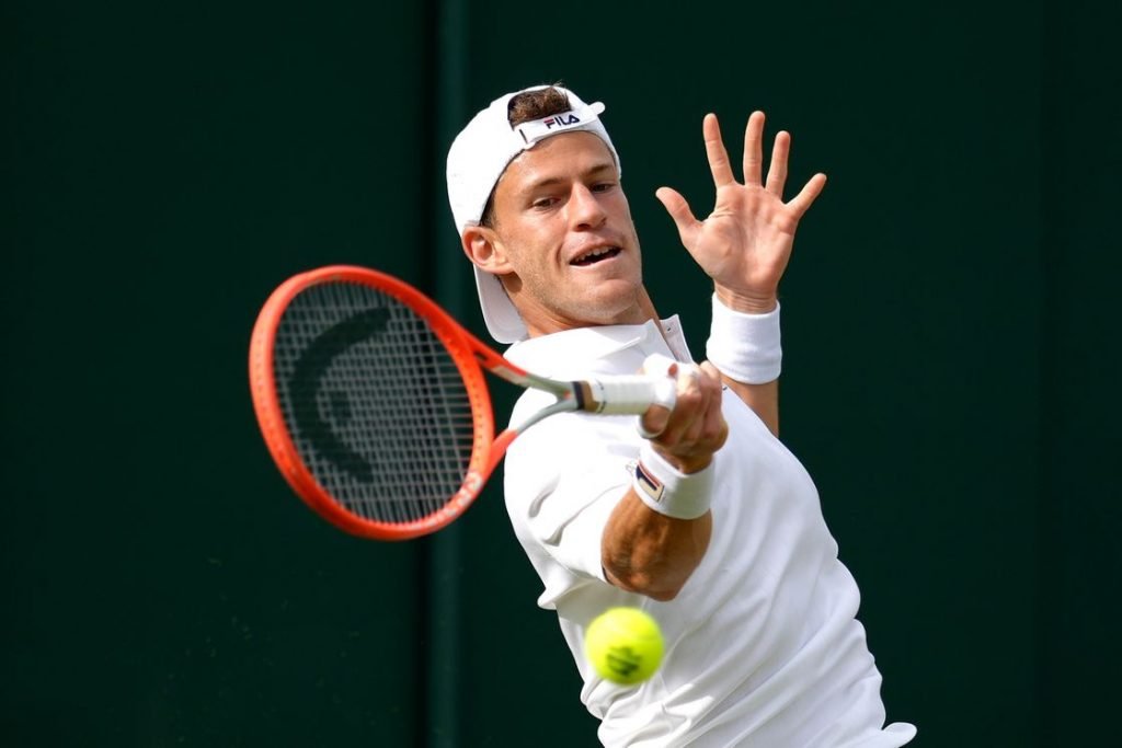 Tenis: DERROTA DE SCHWARTZMAN Y DESPEDIDA EN TERCERA RONDA