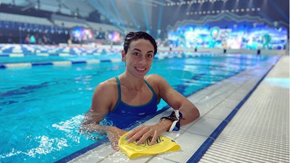 En este momento estás viendo JJOO Tokio 2020: NATACIÓN | CIERRE DE PARTICIPACIÓN PARA JULIA SEBASTIAN