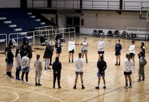 Lee más sobre el artículo Básquet femenino: LAS U19 CONTINÚAN SU PREPARACIÓN DE CARA AL MUNDIAL