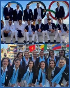 Lee más sobre el artículo JJOO Tokio 2020: VOLEY | TODO LISTO PARA EL DEBUT DE AMBAS RAMAS. CONOCÉ EL FIXTURE COMPLETO