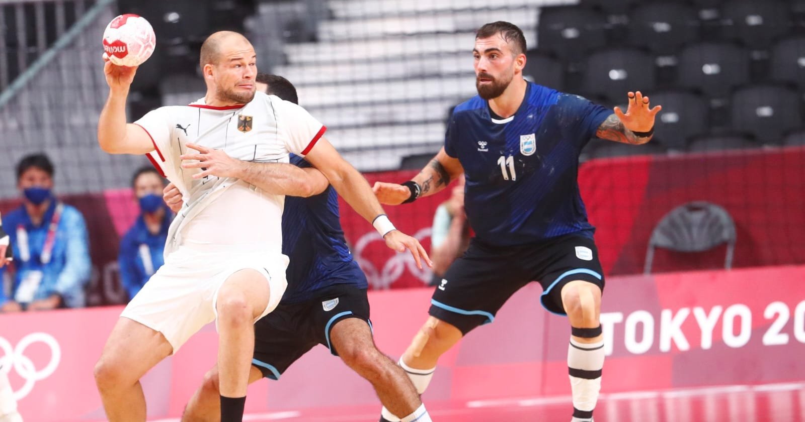 En este momento estás viendo JJOO Tokio 2020: HANDBALL MASCULINO | LOS GLADIADORES NO PUDIERON ANTE ALEMANIA EN SU SEGUNDA PRESENTACIÓN