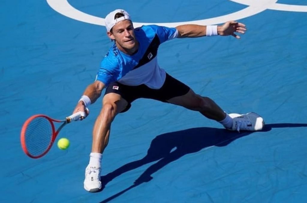JJOO Tokio 2020: TENIS | ELIMINACIÓN PARA SCHWARTZMAN Y EL DOBLES PODOROSKA-ZEBALLOS
