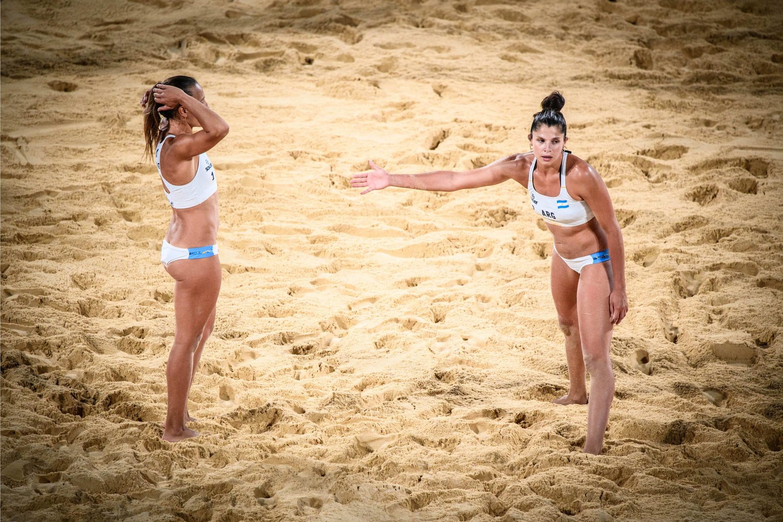 En este momento estás viendo JJOO Tokio 2020: BEACH VOLLEY FEMENINO | GALLAY Y PEREYRA SE DESPIDIERON DE TOKIO CON UNA DERROTA FRENTE A CHINA