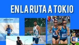 Lee más sobre el artículo Atletismo: CLASIFICACIÓN PARA LOS JUEGOS OLÍMPICOS DE TOKIO