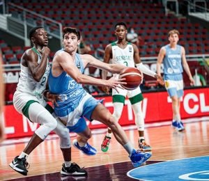 Lee más sobre el artículo Básquet masculino: OCTAVO PUESTO PARA LOS U19 EN EL MUNDIAL