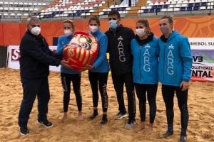 Lee más sobre el artículo Beach Voley: «ENTRENAMOS CINCO AÑOS PENSANDO EN LA CLASIFICACIÓN» SOSTUVO PABLO DEL COTO