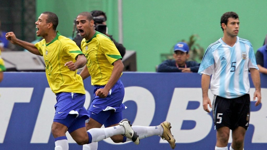 Fútbol Masculino - Copa América: Argentina busca torcer la historia