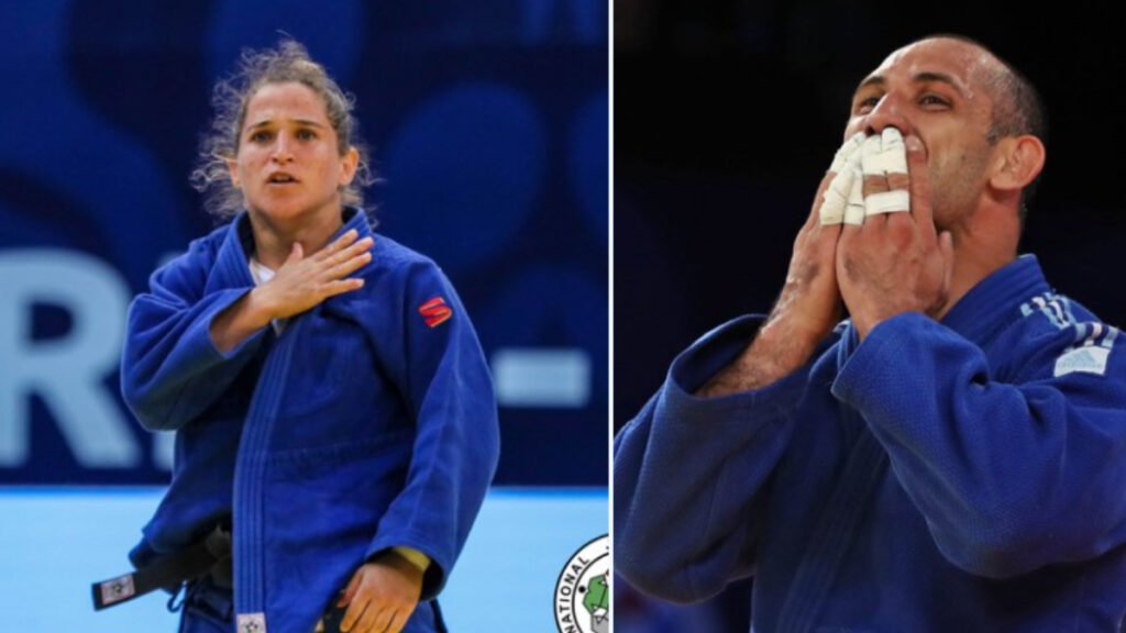 En este momento estás viendo Judo: DOS CLASIFICADOS A TOKIO Y UNA GRAN ACTUACION ARGENTINA EN EL MUNDIAL DE BUDAPEST