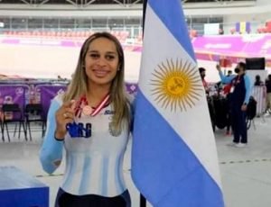 Lee más sobre el artículo Ciclismo Pista: BUENA ACTUACIÓN ARGENTINA EN EL PANAMERICANO DE LIMA