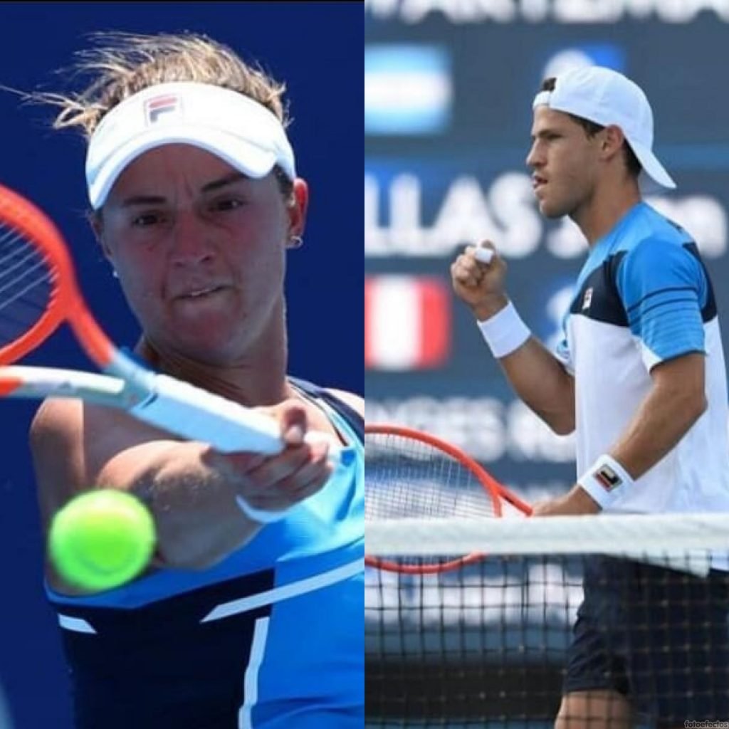 JJOO Tokio 2020: TENIS | PRIMERA JORNADA DE LOS SINGLISTAS ARGENTINOS