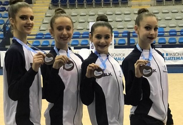 En este momento estás viendo Gimnasia Rítmica: LA DELEGACIÓN ARGENTINA SUMÓ BOLETOS PARA CALI-VALLE 2021