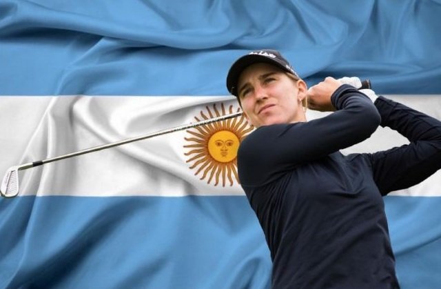 En este momento estás viendo Golf: MAGDALENA SIMMERMACHER ES LA PRIMERA GOLFISTA ARGENTINA QUE ESTARÁ EN JUEGOS OLÍMPICOS