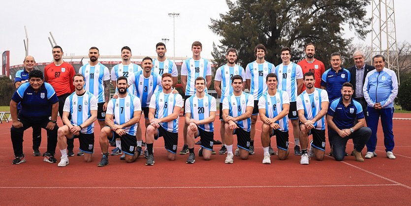 En este momento estás viendo Handball masculino: LOS GLADIADORES VIAJAN MAÑANA A JAPÓN