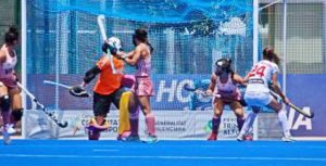Lee más sobre el artículo Hockey césped femenino: DOBLE EMPATE DE LAS LEONAS EN LA GIRA POR ESPAÑA