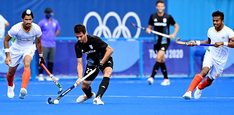 En este momento estás viendo JJOO Tokio 2020: HOCKEY CÉSPED MASCULINO | LOS LEONES PERDIERON CON INDIA Y SE «JUEGAN» LA CLASIFICACIÓN EN EL PRÓXIMO PARTIDO