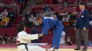Lee más sobre el artículo JJOO Tokio 2020: JUDO | PAULA PARETO, LA GRAN «PEQUE» Y SU DESPEDIDA OLÍMPICA