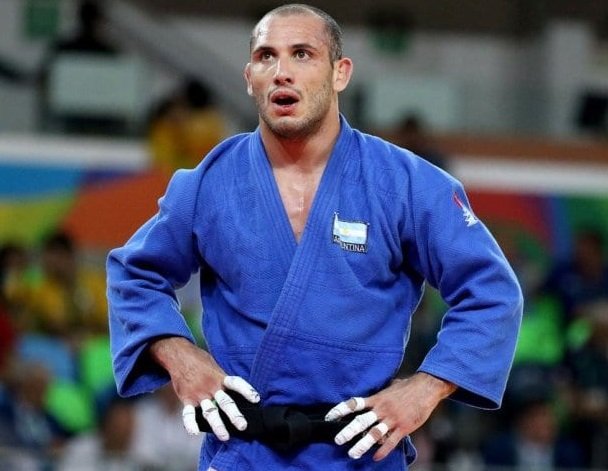 En este momento estás viendo JJOO Tokio 2020: JUDO | EMMANUEL LUCENTI Y LA BRONCA POR LA ELIMINACIÓN