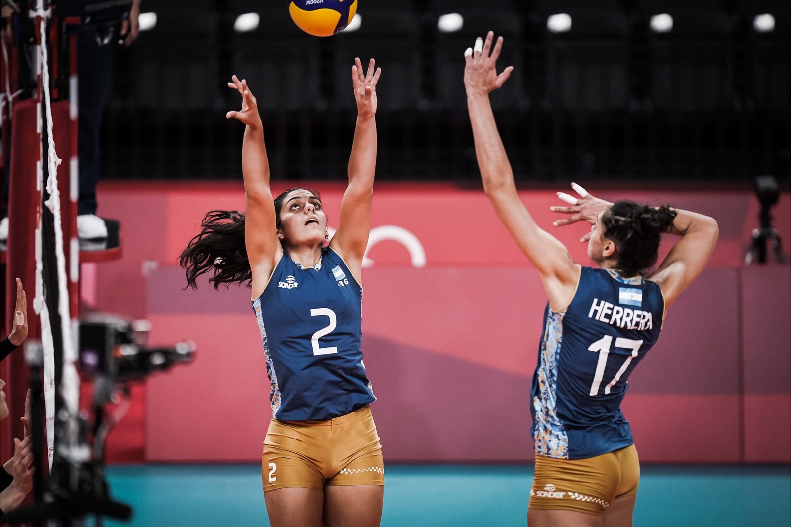 En este momento estás viendo JJOO Tokio 2020: VOLEY FEMENINO | LAS PANTERAS CAYERON ANTE TURQUÍA Y QUEDARON SIN CHANCES DE CLASFICACIÓN