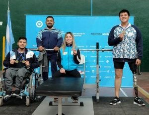Lee más sobre el artículo Pesas: REGRESO PARA EL PARAPOWERLIFTING EN EL CENARD