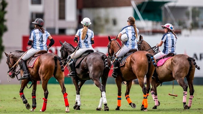 En este momento estás viendo Polo femenino: TEST MATCH ENTRE ARGENTINA E INGLATERRA