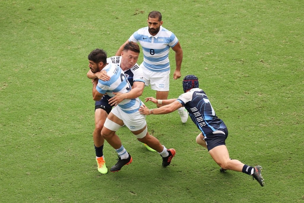 En este momento estás viendo JJOO Tokio 2020: RUGBY 7S MASCULINO | LOS PUMAS SEVEN ENTRE LOS OCHO MEJORES DEL TORNEO