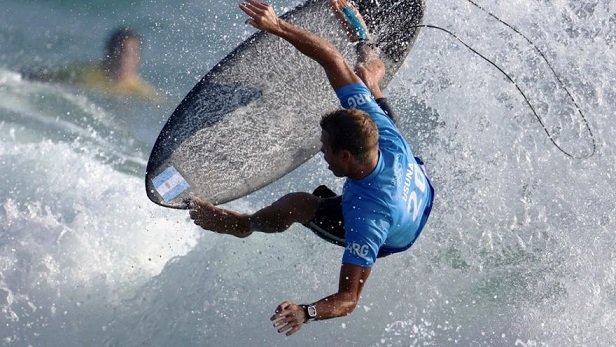 En este momento estás viendo JJOO Tokio 2020: SURF | LELE USUNA CUMPLIÓ EL SUEÑO DE SER OLÍMPICO