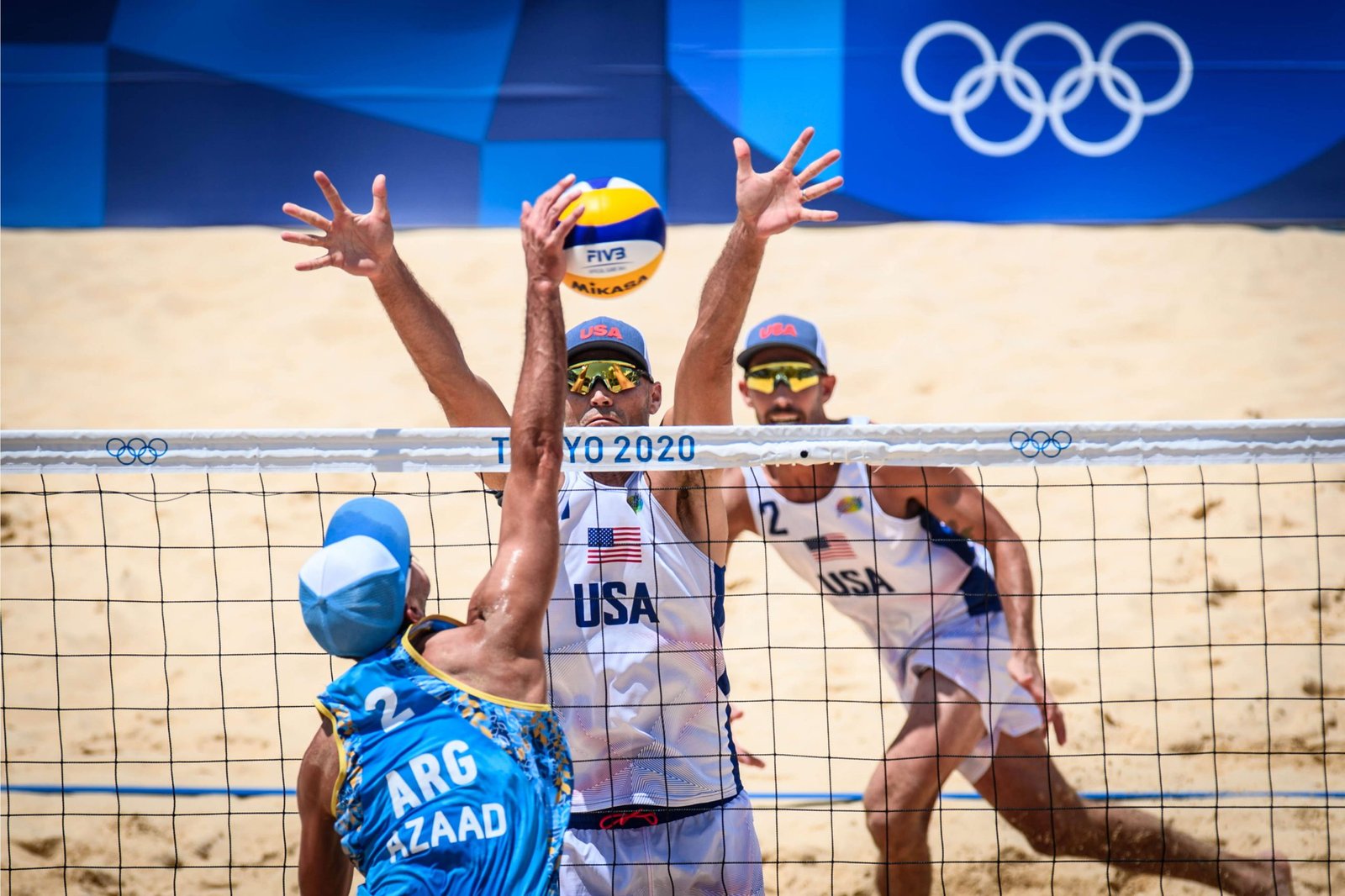 En este momento estás viendo JJOO Tokio 2020: BEACH VOLLEY MASCULINO | LA DUPLA ARGENTINA CAYÓ 2-1 ANTE ESTADOS UNIDOS Y SE DESPIDIÓ DE TOKIO