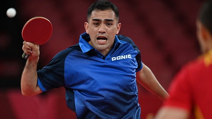 En este momento estás viendo JJOO Tokio 2020: TENIS DE MESA | VICTORIA DE CIFUENTES Y DERROTA DE ALTO