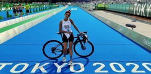 Lee más sobre el artículo JJOO Tokio 2020: TRIATLÓN | ROMINA BIAGIOLI Y LA SATISFACCIÓN POR COMPLETAR LA DURA PRUEBA