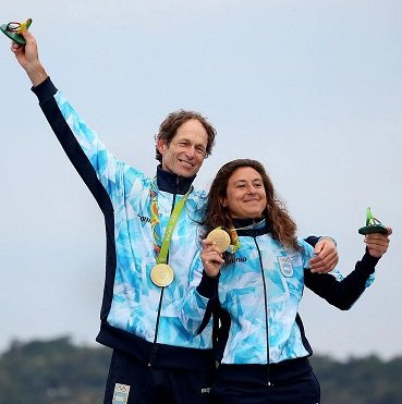 En este momento estás viendo Juegos Olímpicos Tokio 2020/1: SANTIAGO LANGE Y CECILIA CARRANZA SERÁN LOS ABANDERADOS DE LA DELEGACIÓN NACIONAL