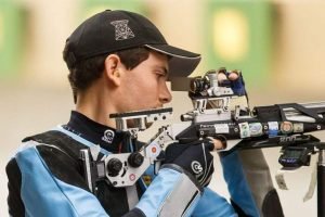 Lee más sobre el artículo JJOO Tokio 2020: TIRO | EBERHARDT SE MARCHA DE TOKIO CON TRES PARTICIPACIONES