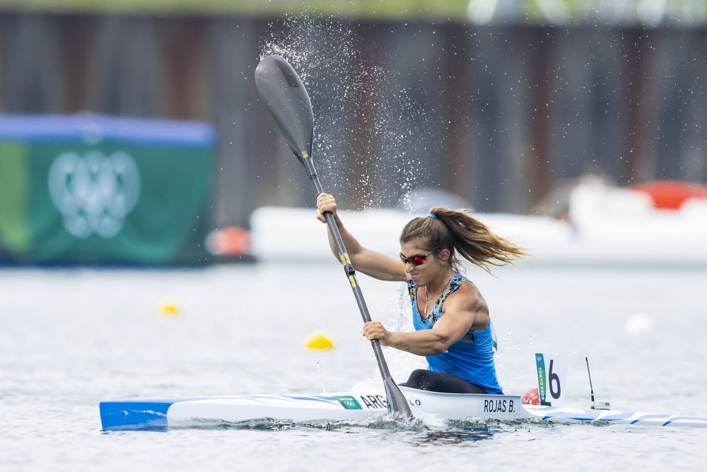JJOO Tokio 2020: CANOTAJE | BRENDA ROJAS Y RUBÉN RÉZOLA LE DIERON EL BROCHE FINAL A LA PARTICIPACIÓN ARGENTINA EN LOS JUEGOS OLÍMPICOS