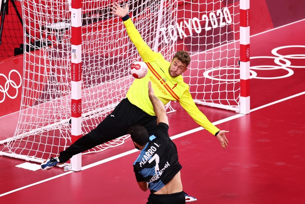 JJOO Tokio 2020: HANDBALL MASCULINO | ARGENTINA SE DESPIDIÓ LOS JUEGOS OLÍMPICOS CON UNA DERROTA ANTE ESPAÑA