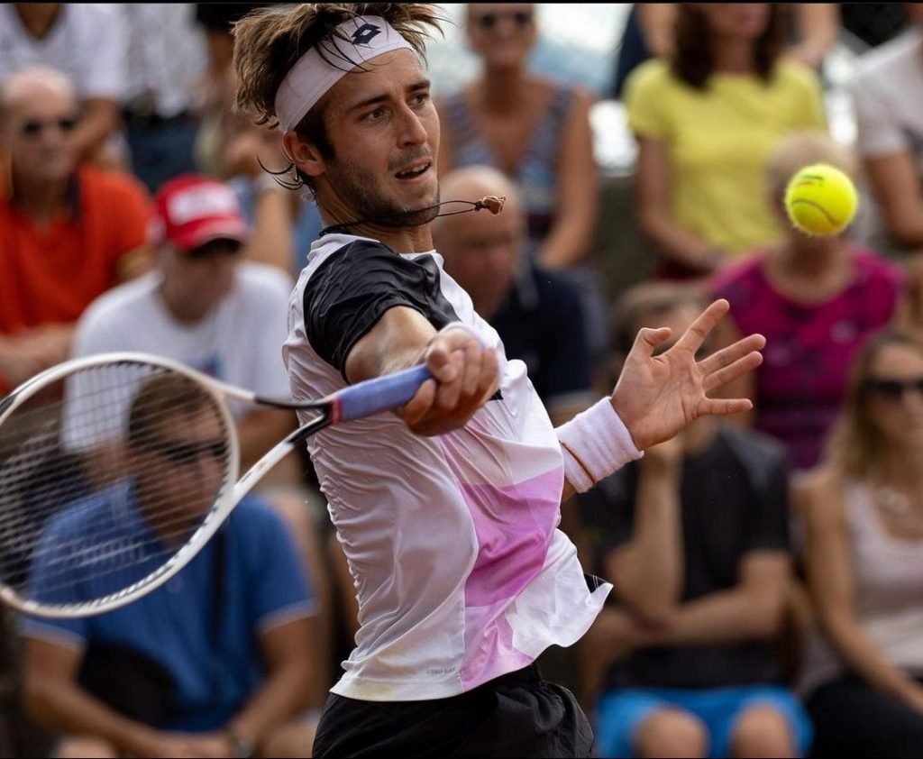 Tenis masculino: EL CHALLENGER DE TRIESTE TUVO UNA FINAL ARGENTINÍSIMA