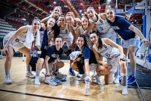 Lee más sobre el artículo Básquet femenino: GRAN TRIUNFO DEL SELECCIONADO U19 EN EL MUNDIAL