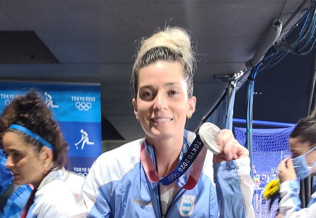 JJOO Tokio 2020: HOCKEY CÉSPED FEMENINO | LEONAS PLATEADAS, "ESTAMOS ORGULLOSAS"
