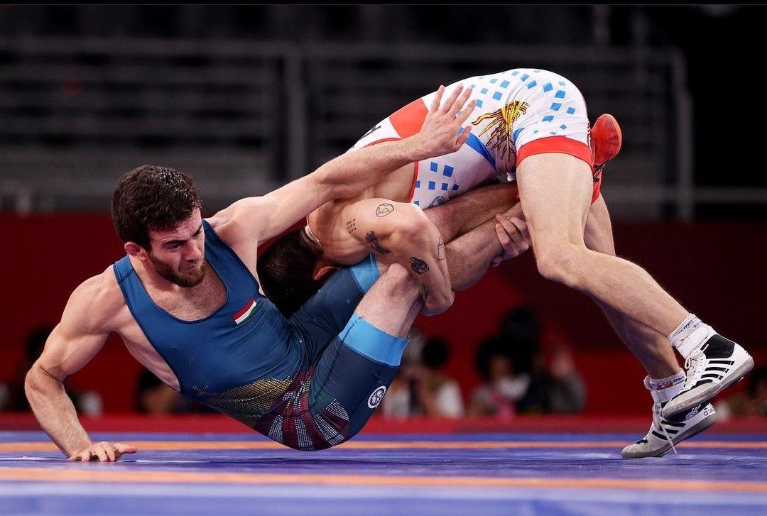 En este momento estás viendo JJOO Tokio 2020: LUCHA | DESTRIBATS FUE DERROTADO POR EL HÚNGARO MUSZUKAJEV