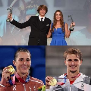 Lee más sobre el artículo JJOO Tokio 2020: TENIS | LO QUE EL TENIS OLÍMPICO DEJÓ