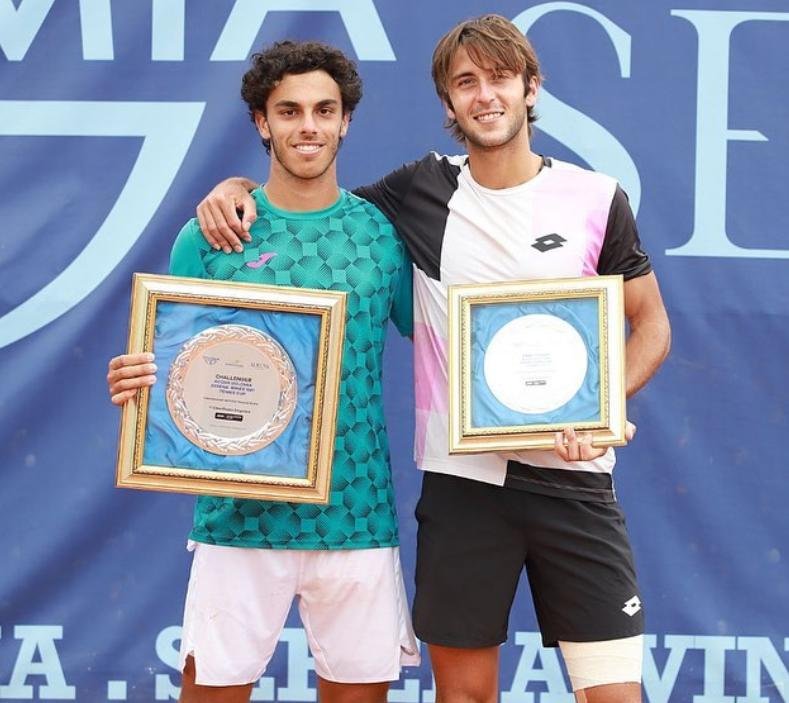 En este momento estás viendo Tenis masculino: FRANCISCO CERUNDOLO CONQUISTÓ EL CHALLENGER DE CORDENONS