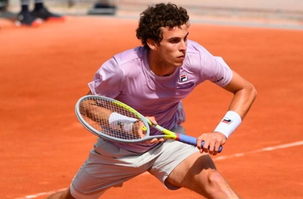 Tenis masculino: JUAN MANUEL CERUNDOLO SE QUEDÓ CON EL SUBCAMPEONATO EN ALEMANIA