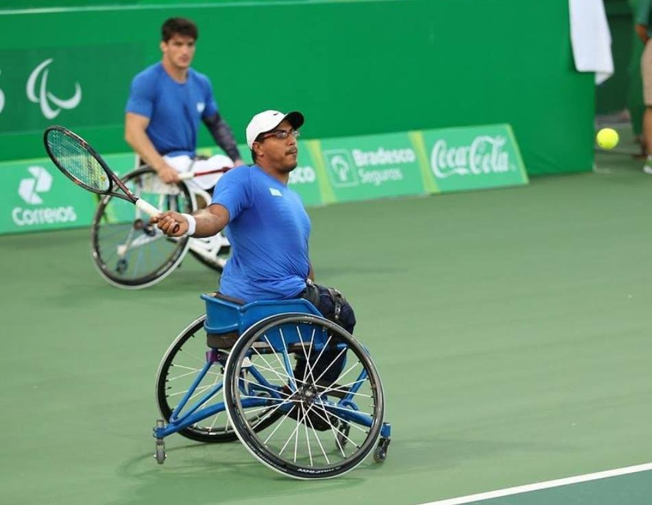 En este momento estás viendo Juegos Paralímpicos Tokio 2020: TENIS | GUSTAVO FERNÁNDEZ AVANZA EN EL TORNEO