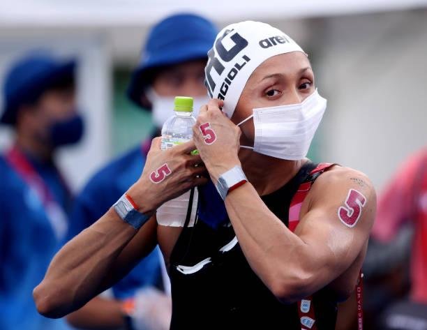 En este momento estás viendo JJOO Tokio 2020: AGUAS ABIERTAS | BUENA ACTUACIÓN DE CECILIA BIAGIOLI EN EL CIRCUITO DEL PARQUE MARINO DE ODAIBA