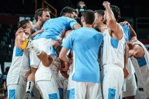 Lee más sobre el artículo JJOO Tokio 2020: BASQUET MASCULINO | VICTORIA Y CLASIFICACIÓN A CUARTOS