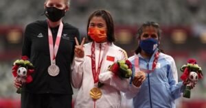 Lee más sobre el artículo Juegos Paralímpicos Tokio 2020/1: ATLETISMO | YANINA MARTÍNEZ SE QUEDÓ CON LA MEDALLA DE BRONCE