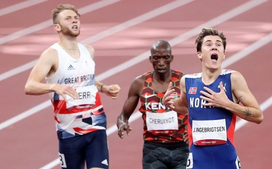 En este momento estás viendo JJOO Tokio 2020: ATLETISMO | FINAL DE FIESTA EN EL ATLETISMO DE PISTA EN TOKIO