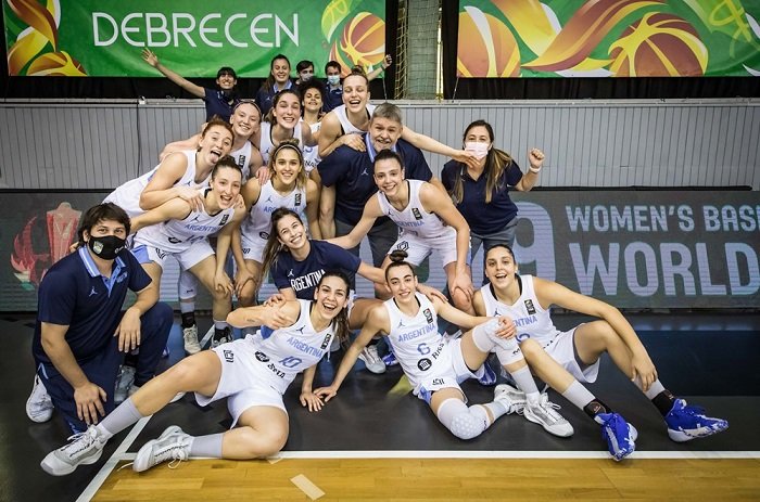 En este momento estás viendo Básquet femenino: ARGENTINA CERRÓ EL MUNDIAL U19 CON TRIUNFO ANTE BRASIL
