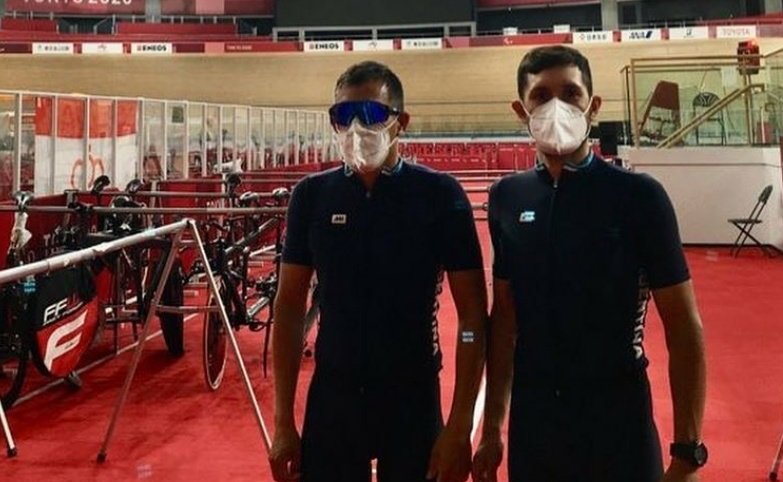 En este momento estás viendo Juegos Paralímpicos Tokio 2020: CICLISMO | DOBLE DIPLOMA EN EL DEBUT