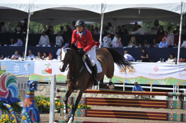 En este momento estás viendo JJOO Tokio 2020: EQUITACIÓN | LOS ARGENTINOS NO PUDIERON AVANZAR A LA FINAL