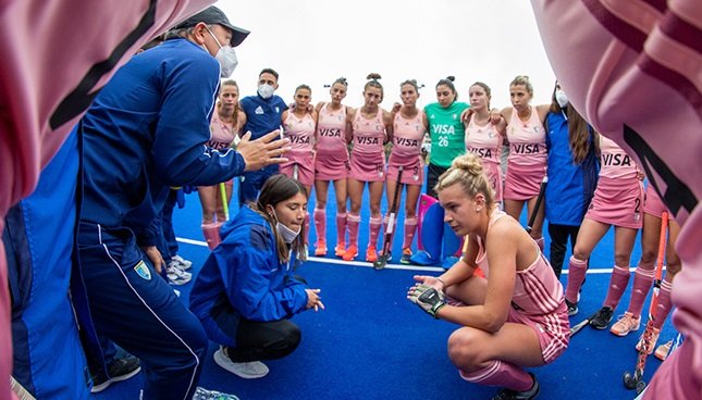 En este momento estás viendo Hockey césped femenino: ARGENTINA IGUALÓ EN EL DEBUT JUNIOR PANAMERICANO E IRÁ POR LA CLASIFICACIÓN ANTE CANADÁ